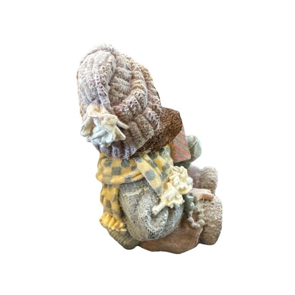 Vintage Young's Berry Hill Bear - Picture 4 of 5